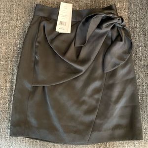 French connection tie front skirt brand new!